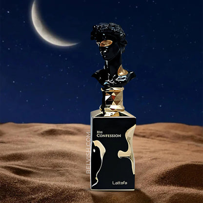 Lattafa His Confession