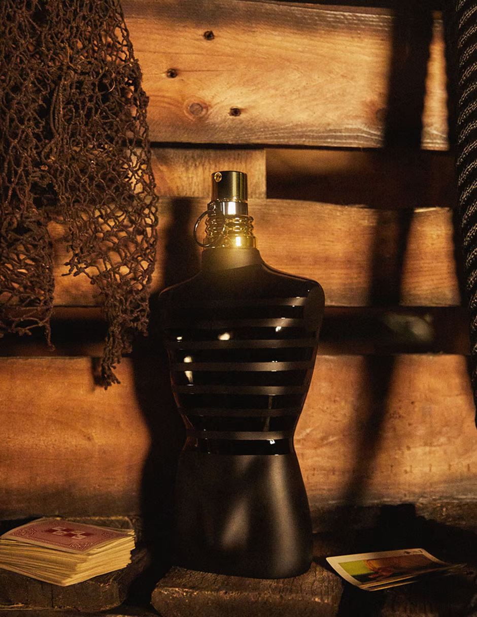 Jean Paul Gaultier Le Male Le Parfum