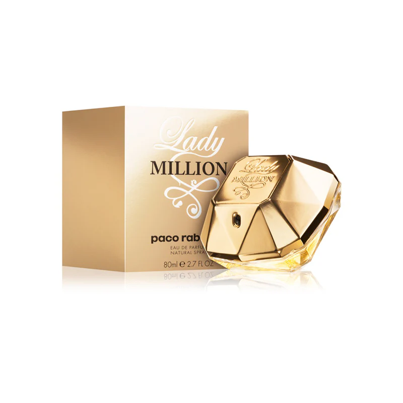 Paco Rabanne Lady Million EDP