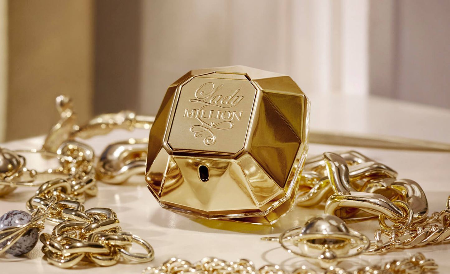 Paco Rabanne Lady Million EDP