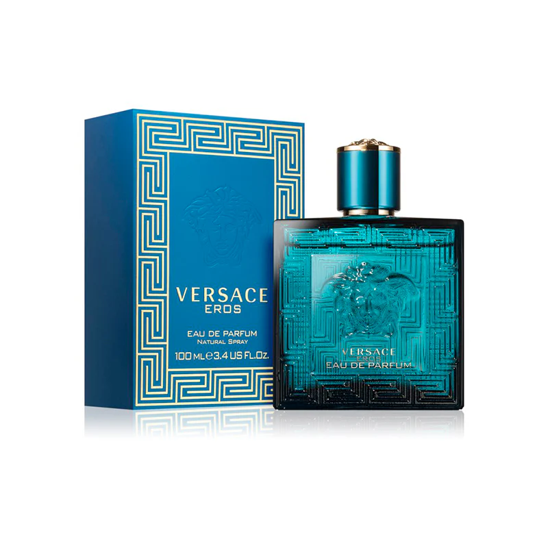 Versace Eros For Men EDP