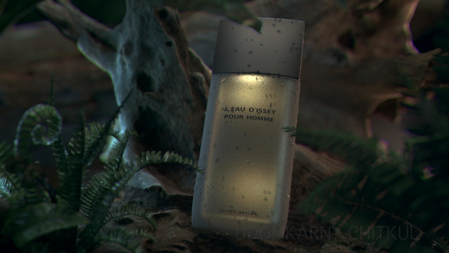 Issey Miyake L'Eau d'Issey Pour Homme