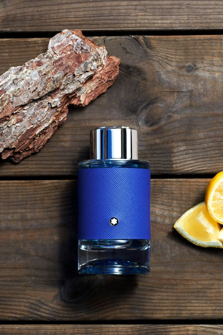 Montblanc Explorer Ultra Blue