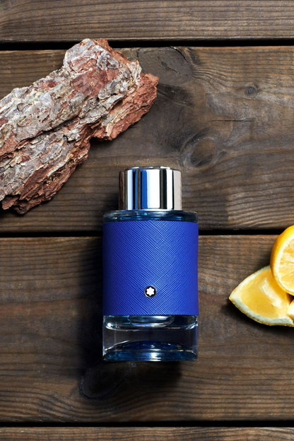 Montblanc Explorer Ultra Blue