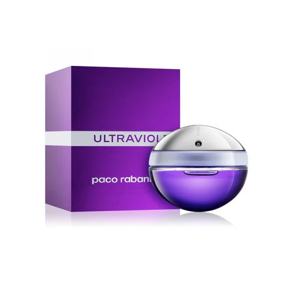 Paco Rabanne Ultraviolet EDP