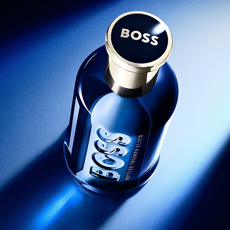 Hugo Boss Bottled Triumph Elixir
