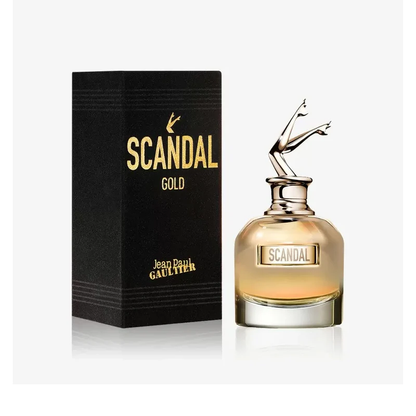 Jean Paul Gaultier Scandal Gold