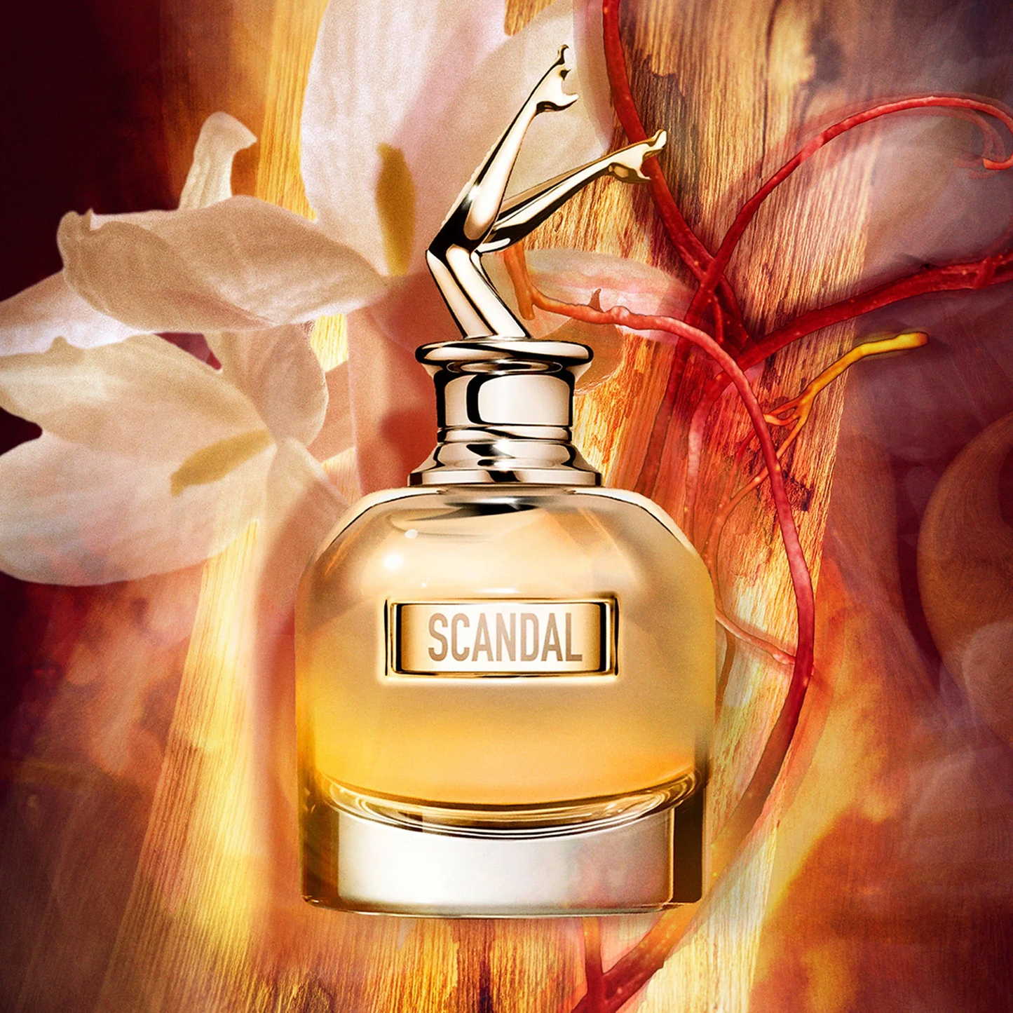 Jean Paul Gaultier Scandal Gold