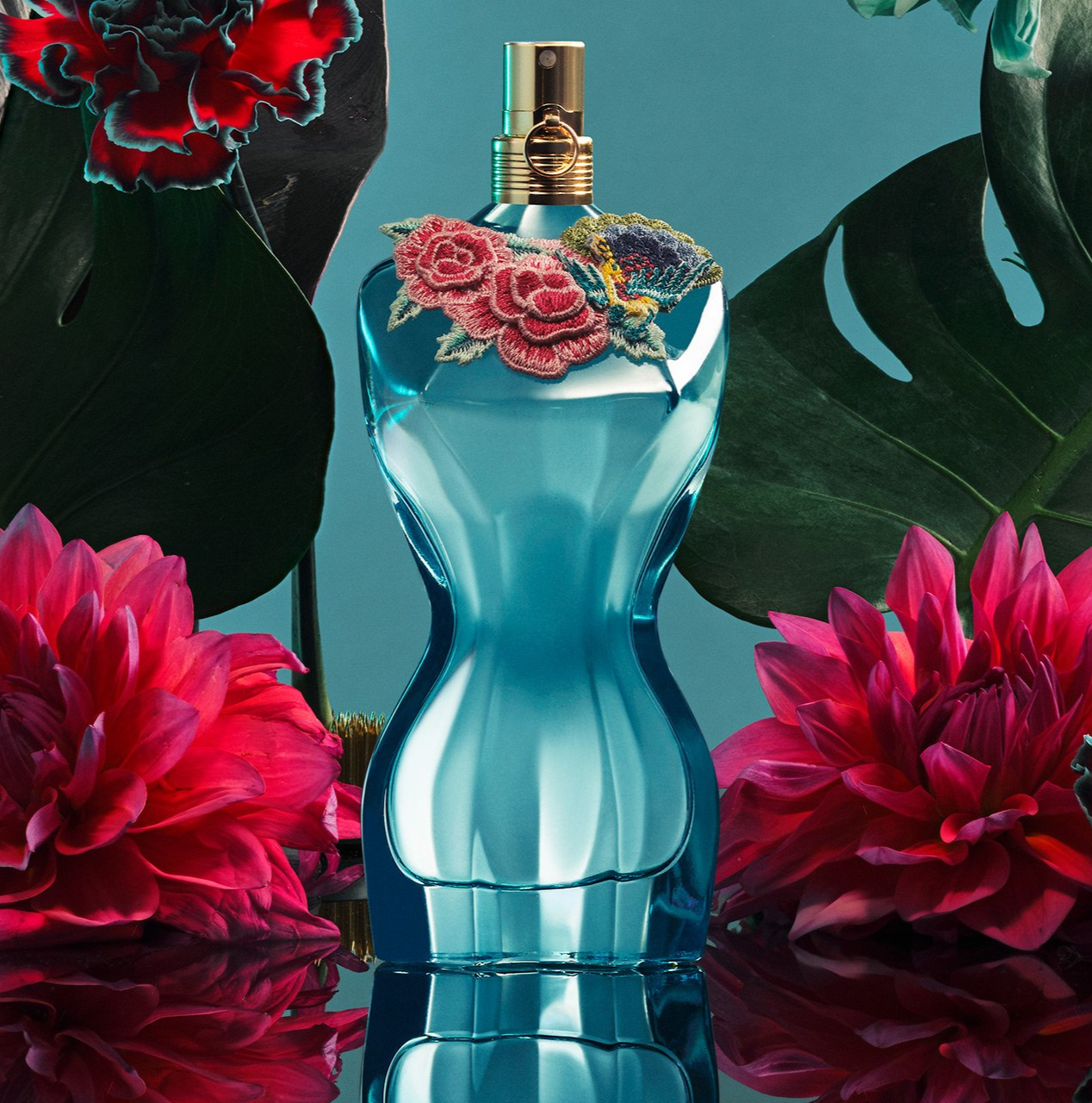 Jean Paul Gaultier La Belle Paradise Garden