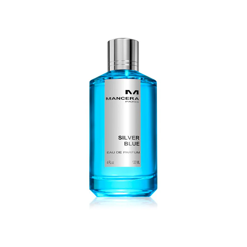 Mancera Silver Blue